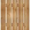 Ekena Millwork Spaced Board-n-Batten Shutters, Rough Sawn Western Red Cedar, 28 7/8W x 30H, PR RBS06S29X030RWR - alternate 3
